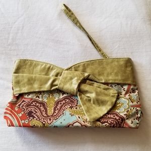 Ebisu Women's Boho Clutch Bag